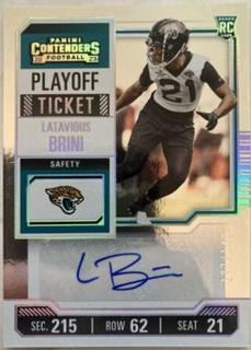 Latavious Brini
