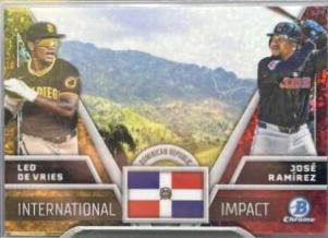 Jose Ramirez / Leo De Vries