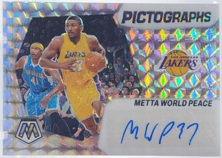 Metta World Peace