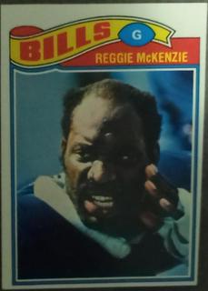 Reggie McKenzie
