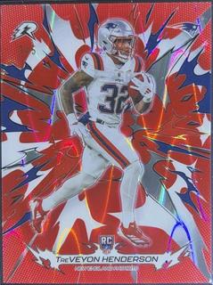 TreVeyon Henderson