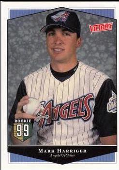 Mark Harriger #2 Baseball Cards 1999 Upper Deck Victory