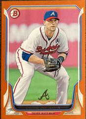 Chris Johnson #9 Baseball Cards 2014 Bowman Prices