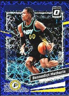 Bennedict Mathurin