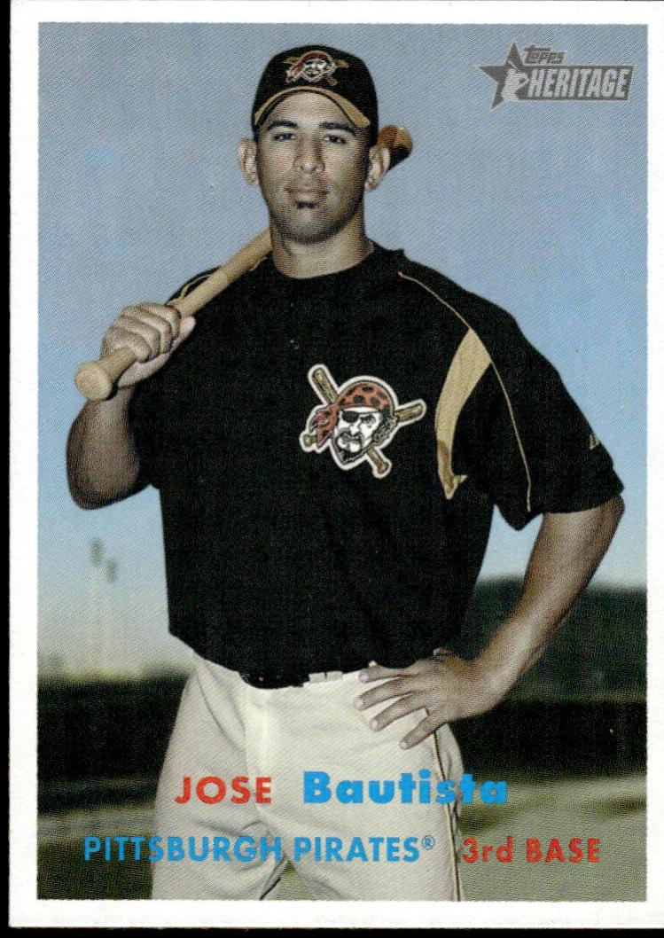 Jose Bautista #57
