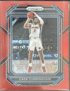 Cade Cunningham