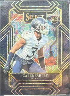 Caleb Farley