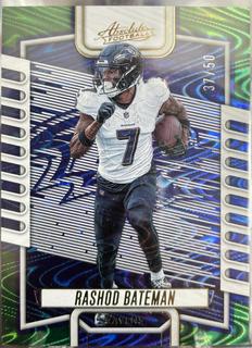 Rashod Bateman