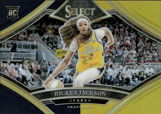 Rickea Jackson