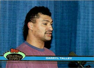 Darryl Talley