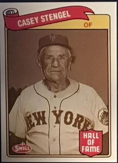 Casey Stengel