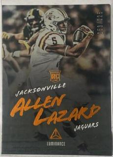 Allen Lazard