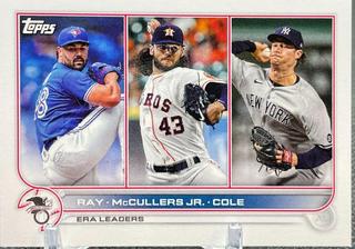 Ray / McCullers Jr.  / Cole
