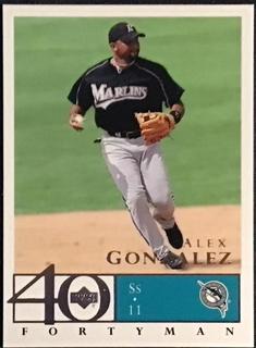 Alex Gonzalez