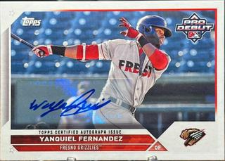 Yanquiel Fernandez