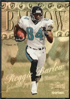 Reggie Barlow