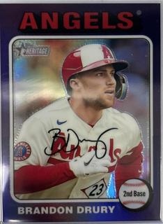 Brandon Drury