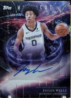 Jaylen Wells