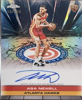 Asa Newell