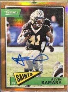 Alvin Kamara