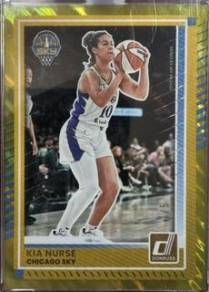 Kia Nurse