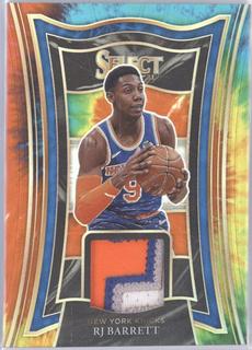 RJ Barrett