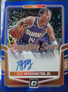 TyTy Washington Jr.