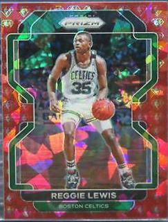 Reggie Lewis