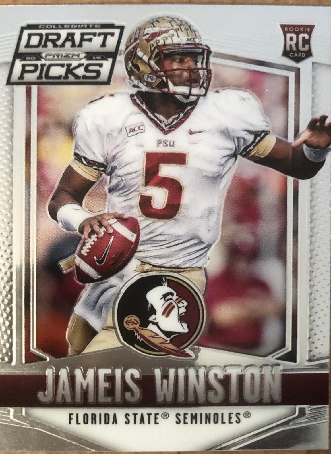 Jameis Winston [Red Knight] #16