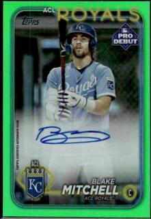 Blake Mitchell