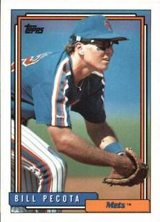 Bill Pecota
