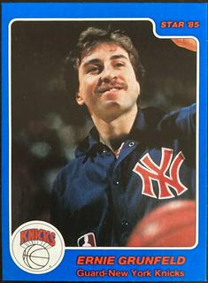 Ernie Grunfeld