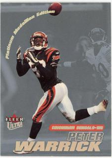 Peter Warrick