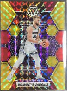 Domantas Sabonis