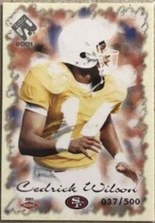 Cedrick Wilson