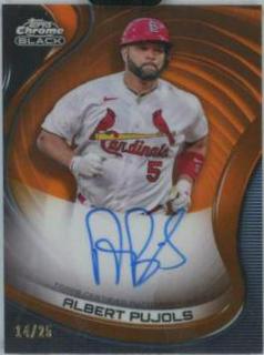 Albert Pujols