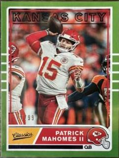 Patrick Mahomes II