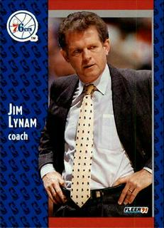 Jim Lynam