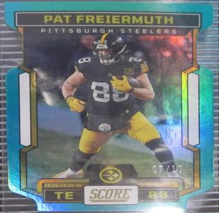 Pat Freiermuth