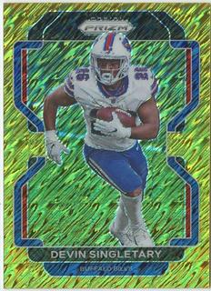 Devin Singletary