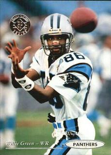 Willie Green