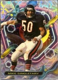 Mike Singletary