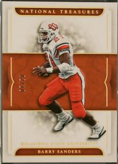 Barry Sanders