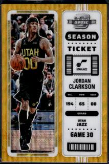 Jordan Clarkson