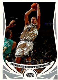 Rasho Nesterovic