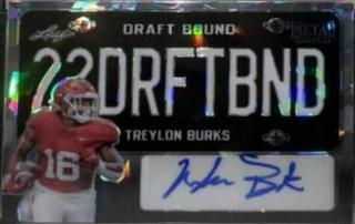 Treylon Burks