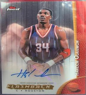 Hakeem Olajuwon