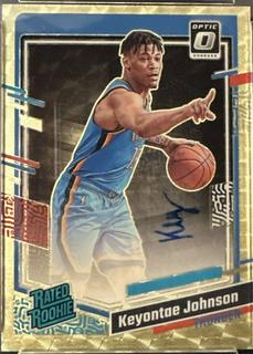 Keyontae Johnson