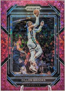 Dillon Brooks