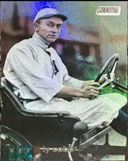 Ty Cobb